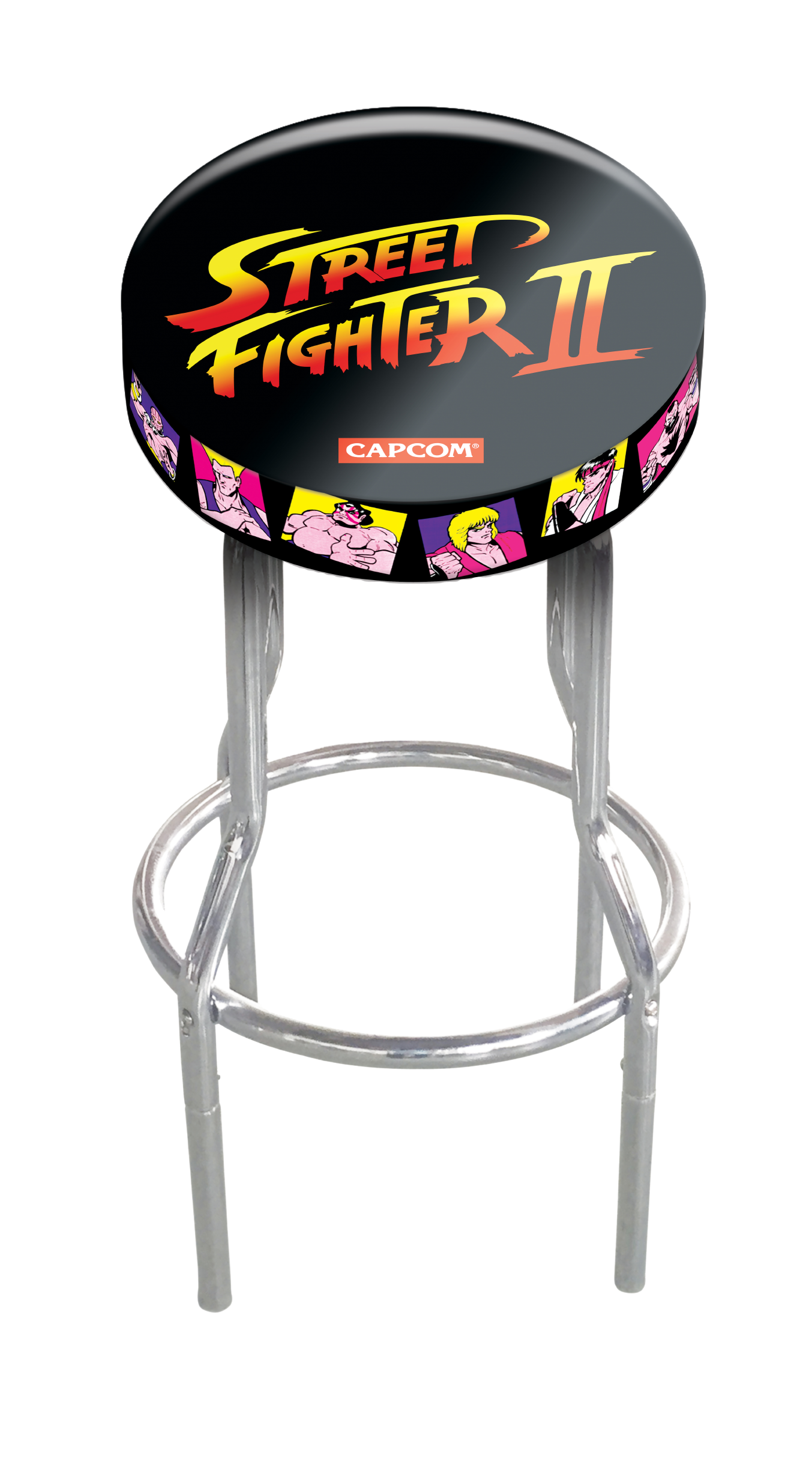Sgabello Street Fighter