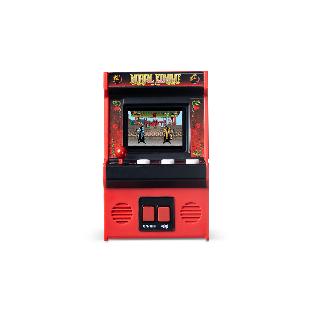 Mini Classic Mortal Kombat HHEG