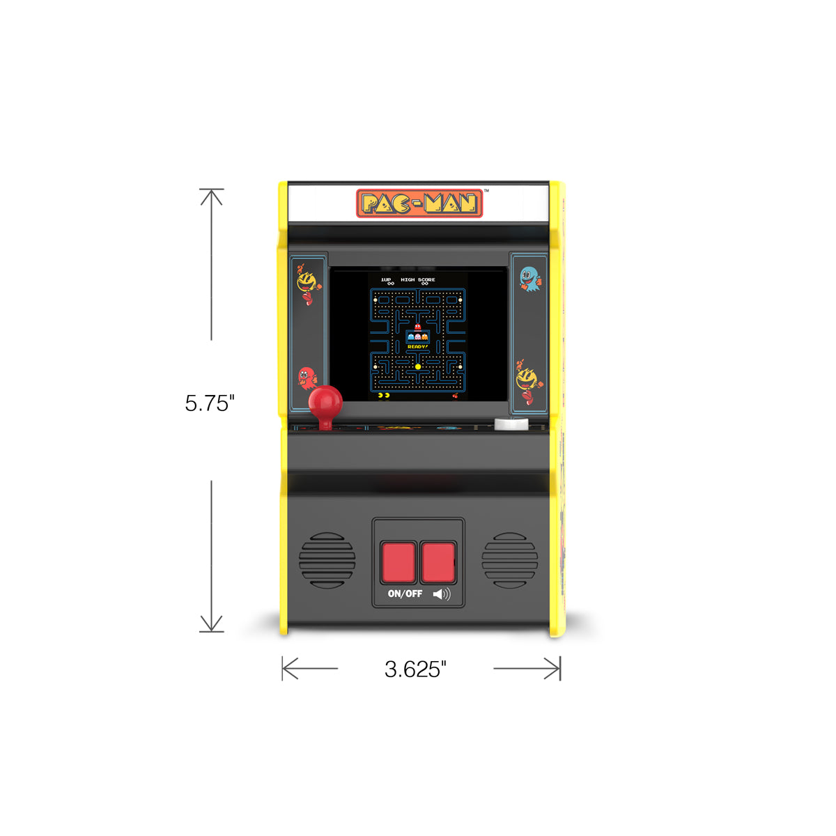 Mini Classic Pac Man HHEG