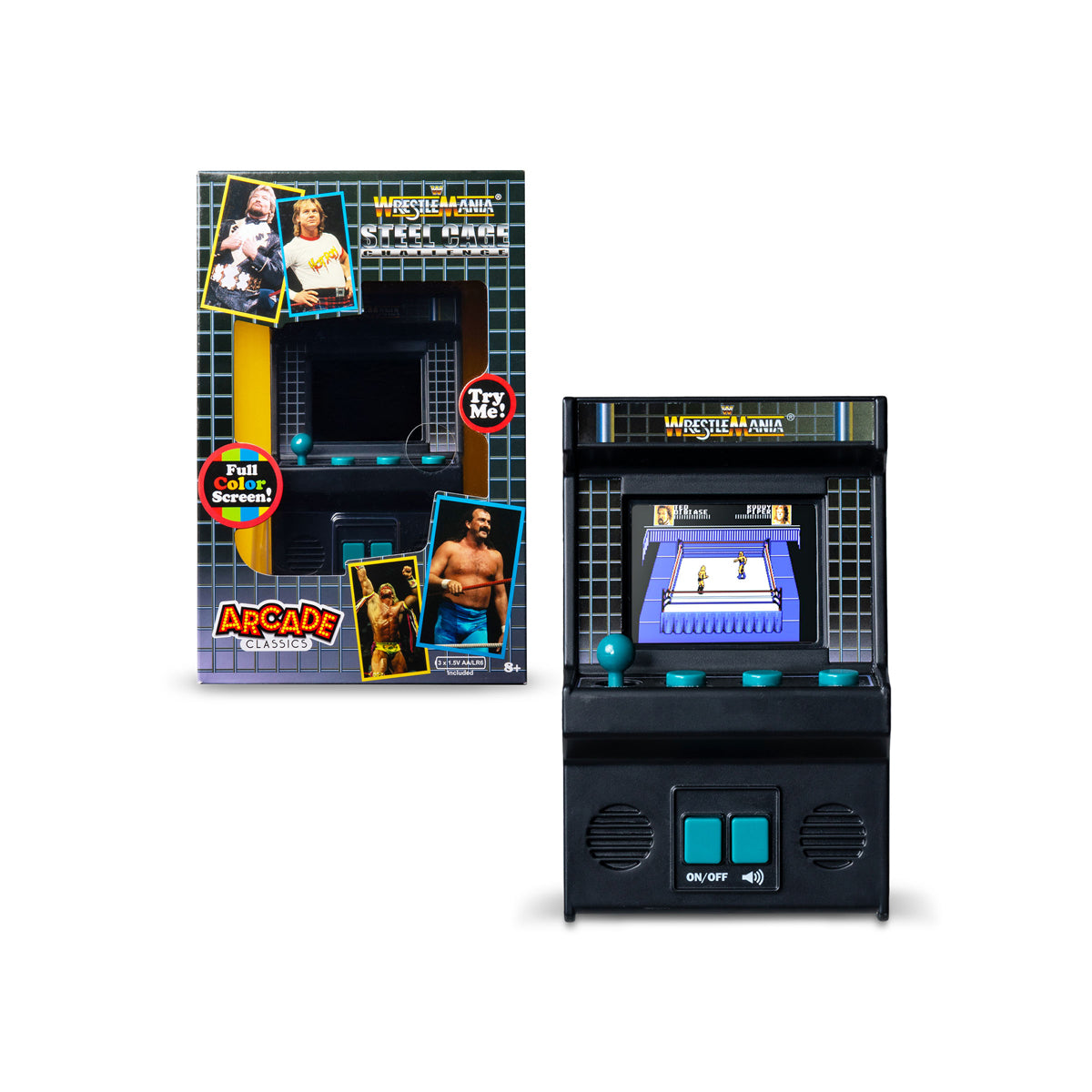 Mini Classic WWE HHEG