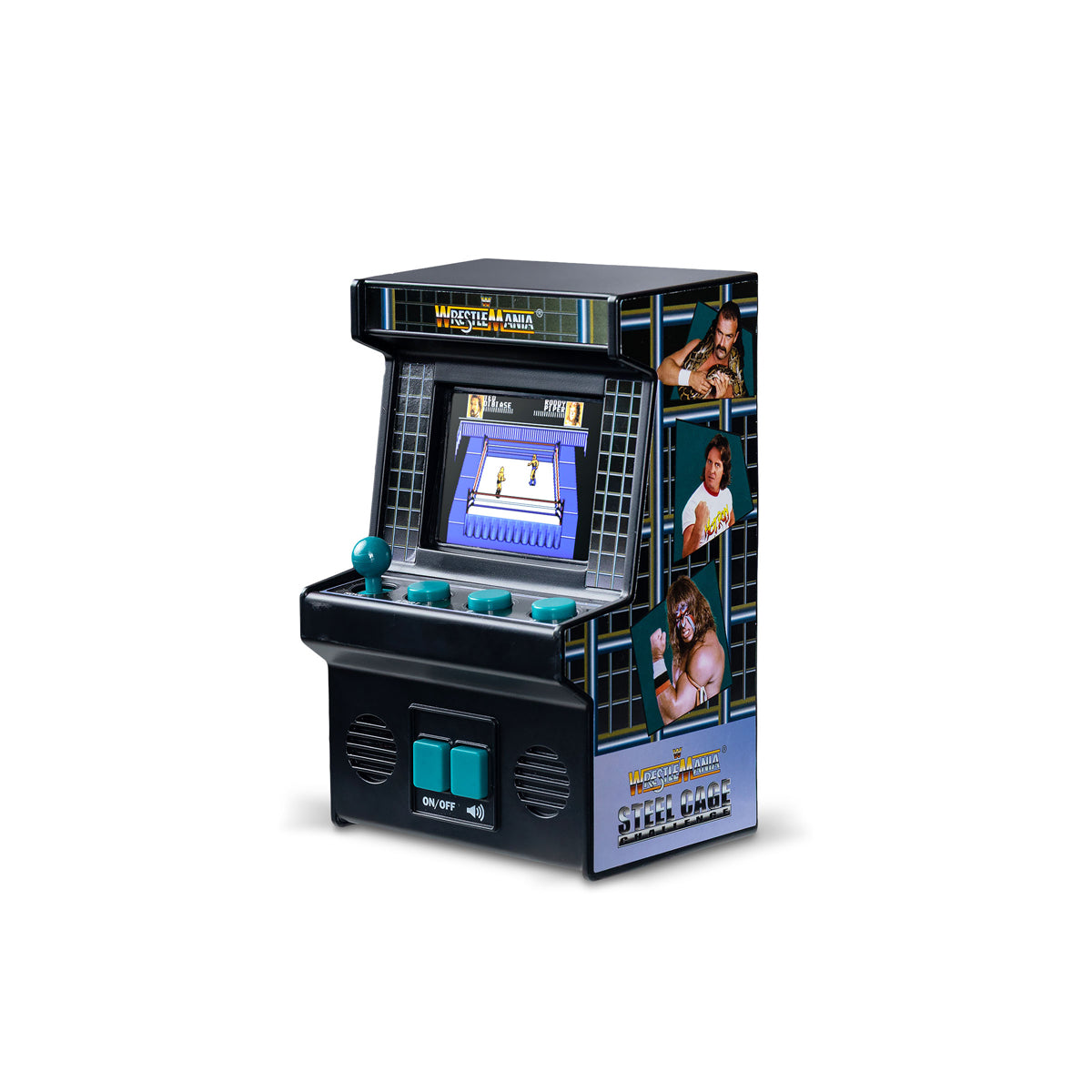 Mini Classic WWE HHEG