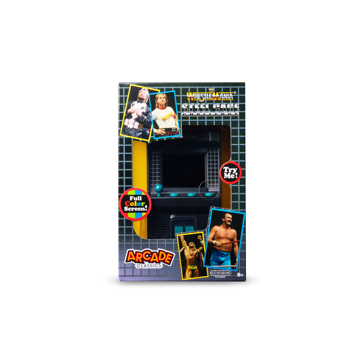 Mini Classic WWE HHEG