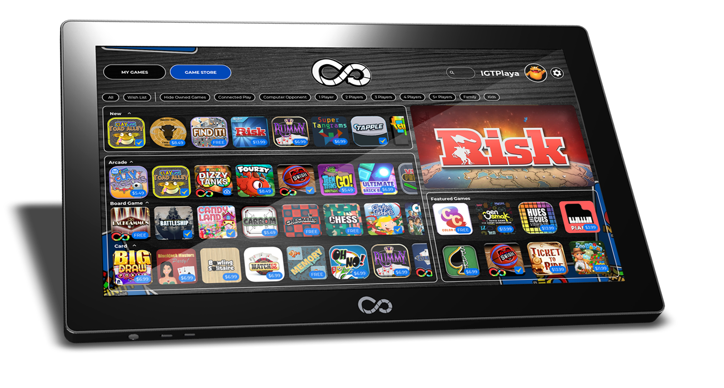 Infinity Game Board (18.5")