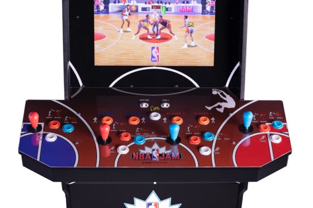 NBA JAM: SHAQ Edition