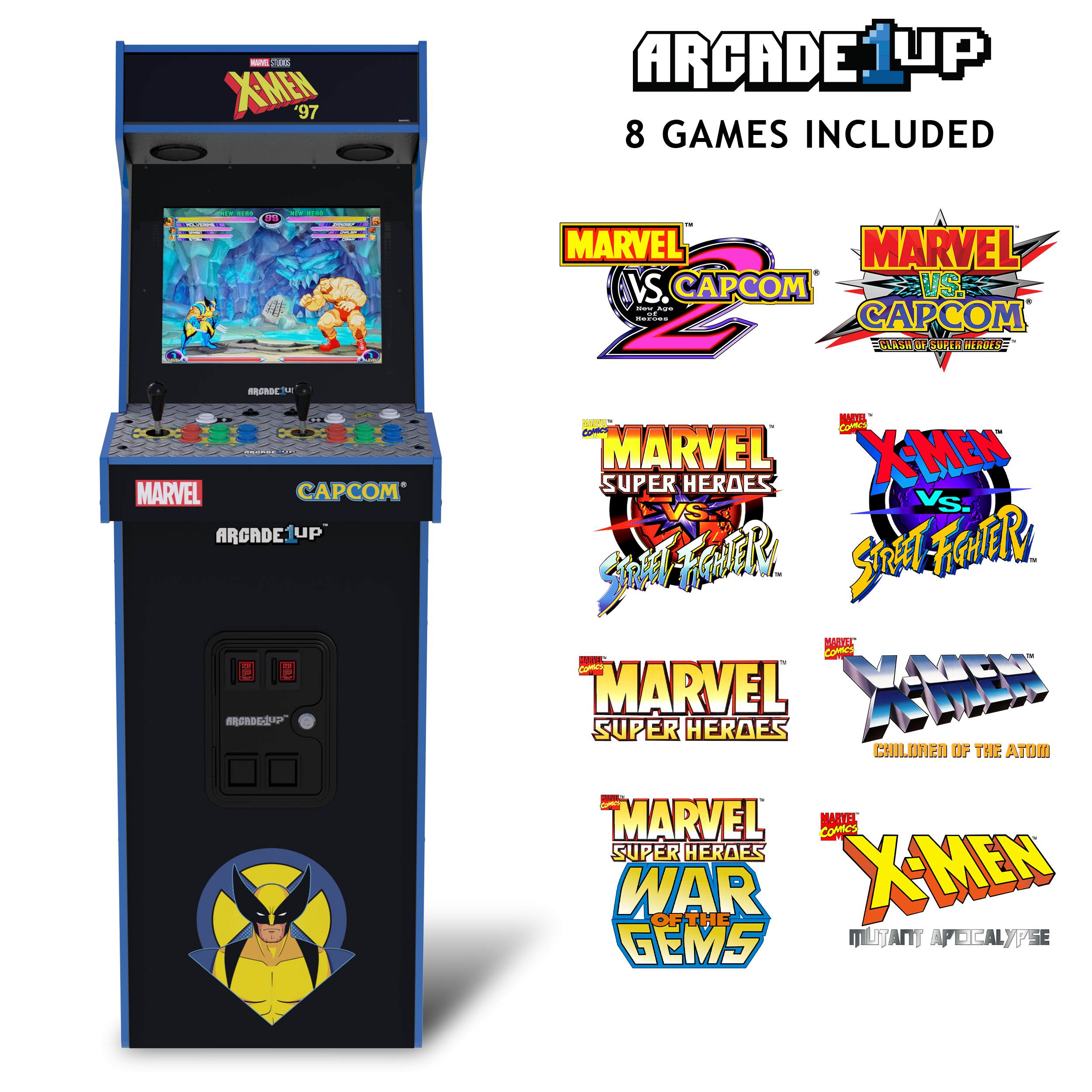 X-Men'97 Deluxe Edition