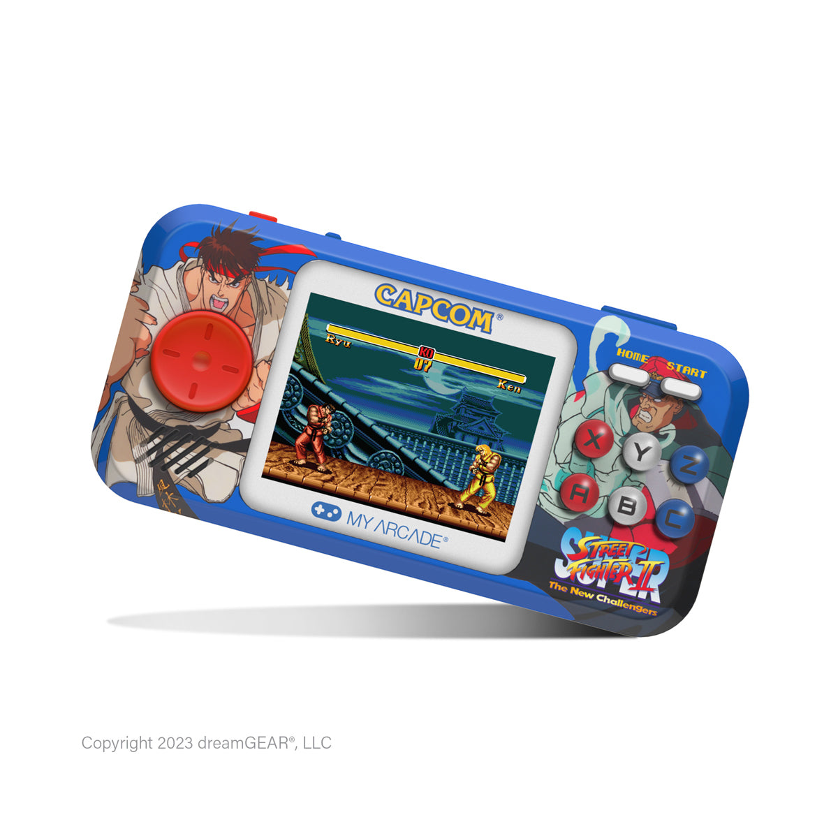 POCKET PLAYER PRO SUPER STREET PORT