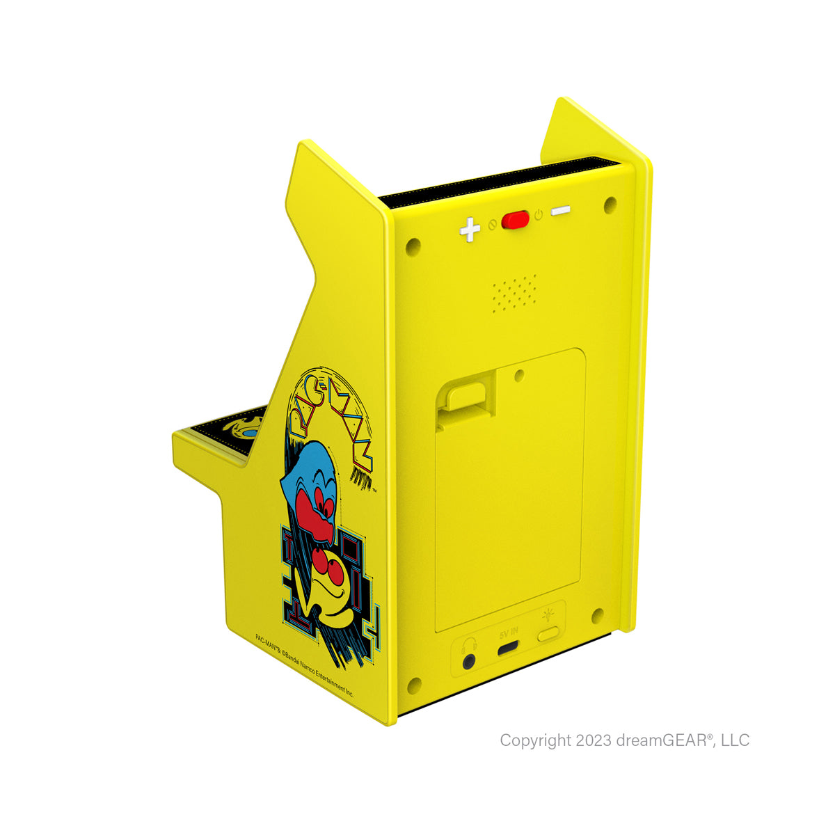 MICRO PLAYER PRO 6.7" PAC-MAN PORTABLE