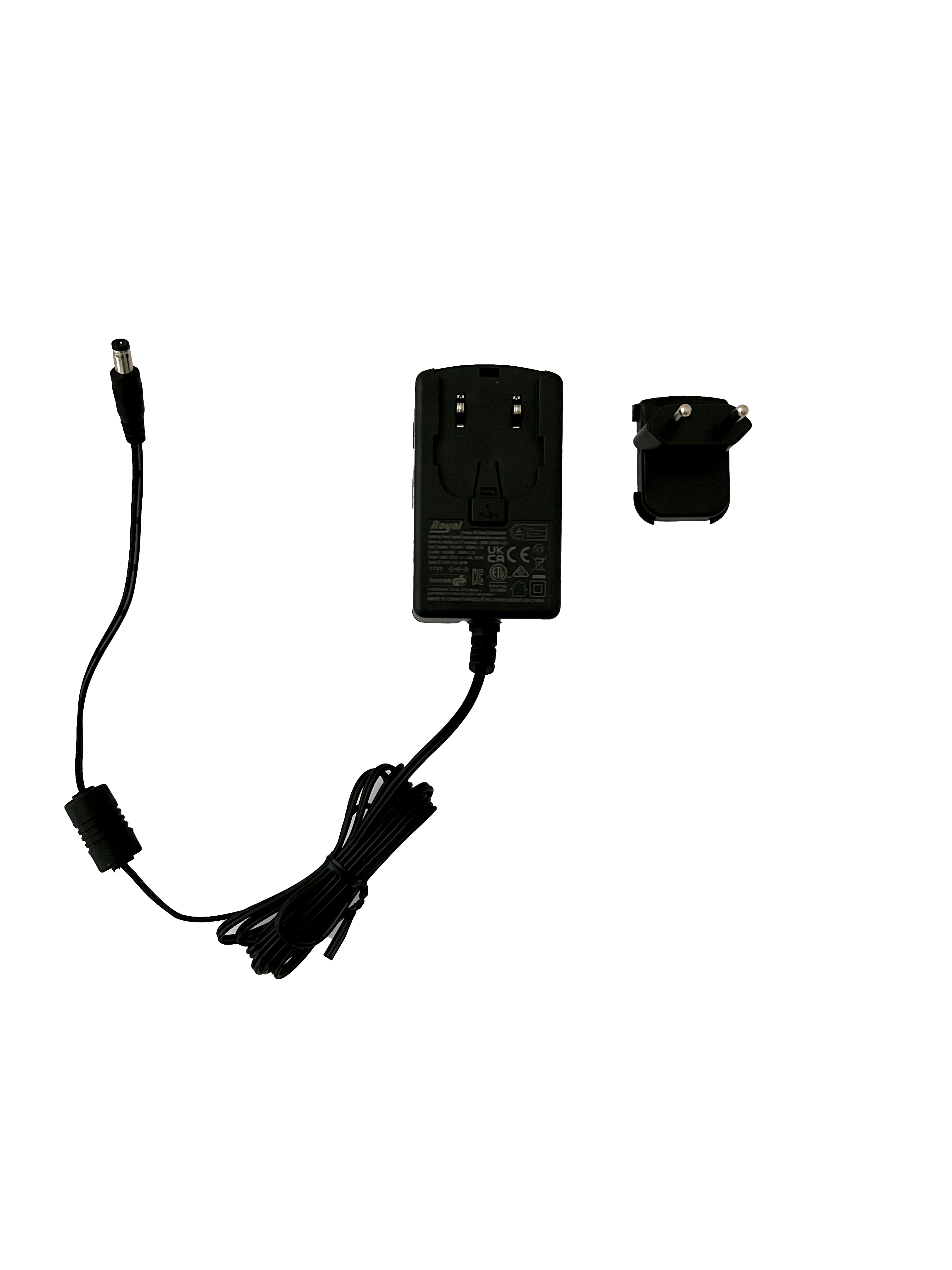 EU Power Supply, standard for all the Arcade1UP devices