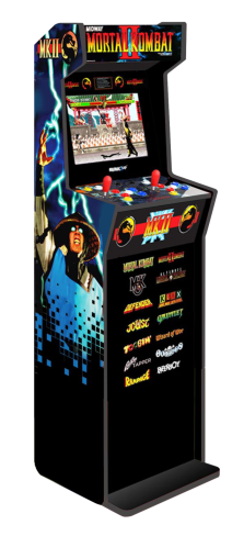 Mortal Kombat Classic SE (Slim Edition)