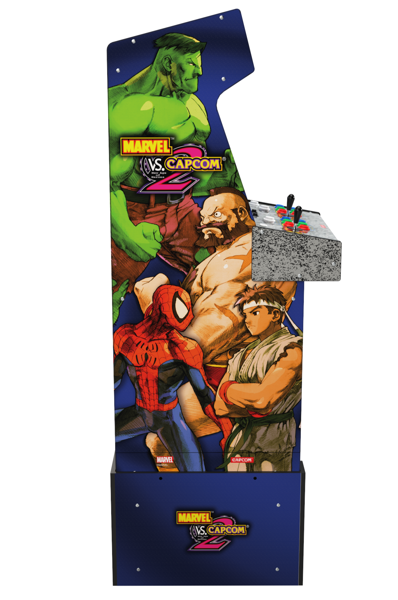 Marvel vs. Capcom 2