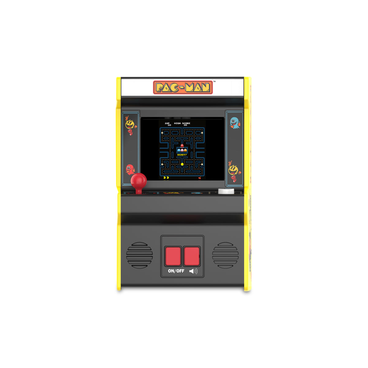 Mini Classic Pac Man HHEG