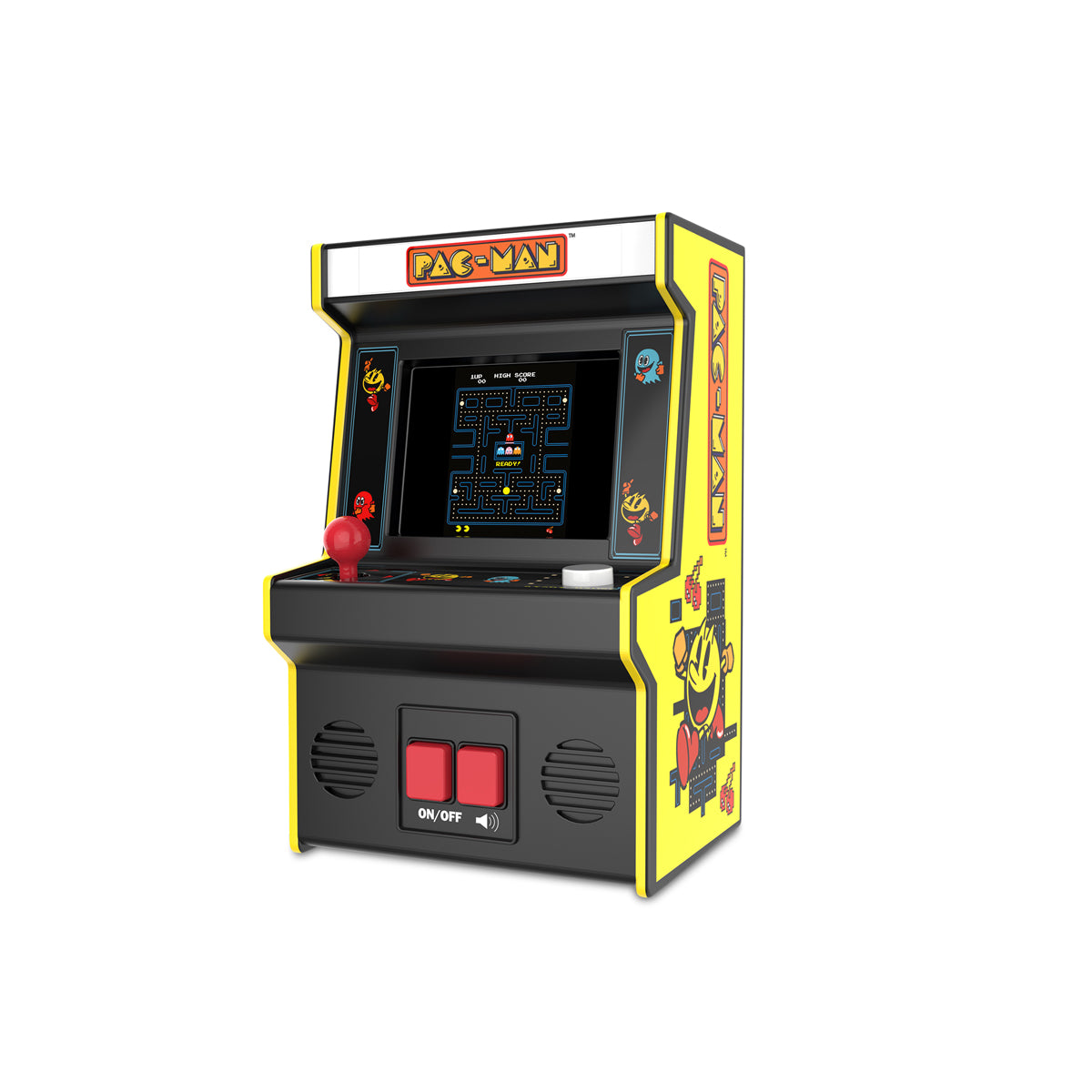Mini Classic Pac Man HHEG