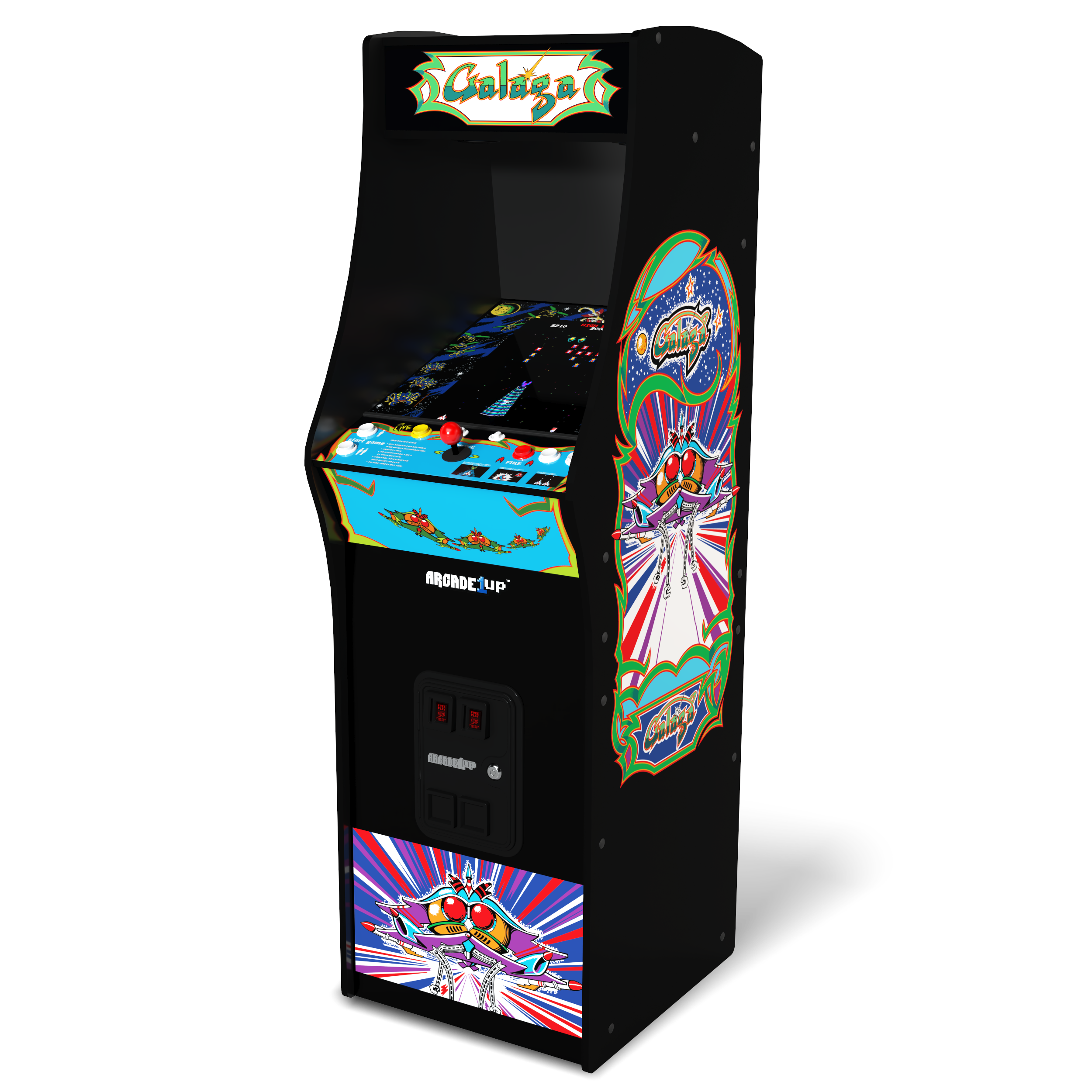 Galaga Deluxe