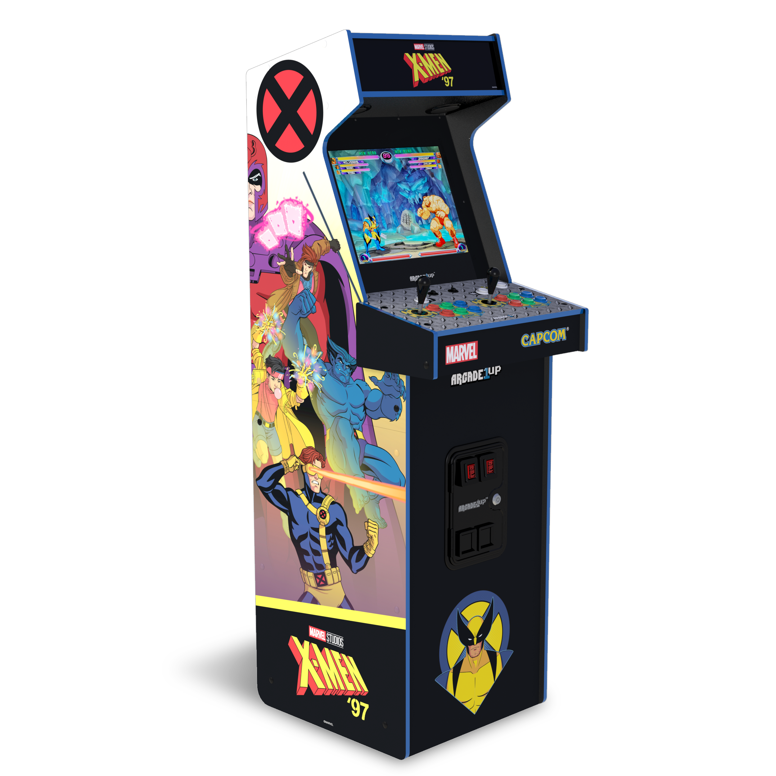 X-Men'97 Deluxe Edition