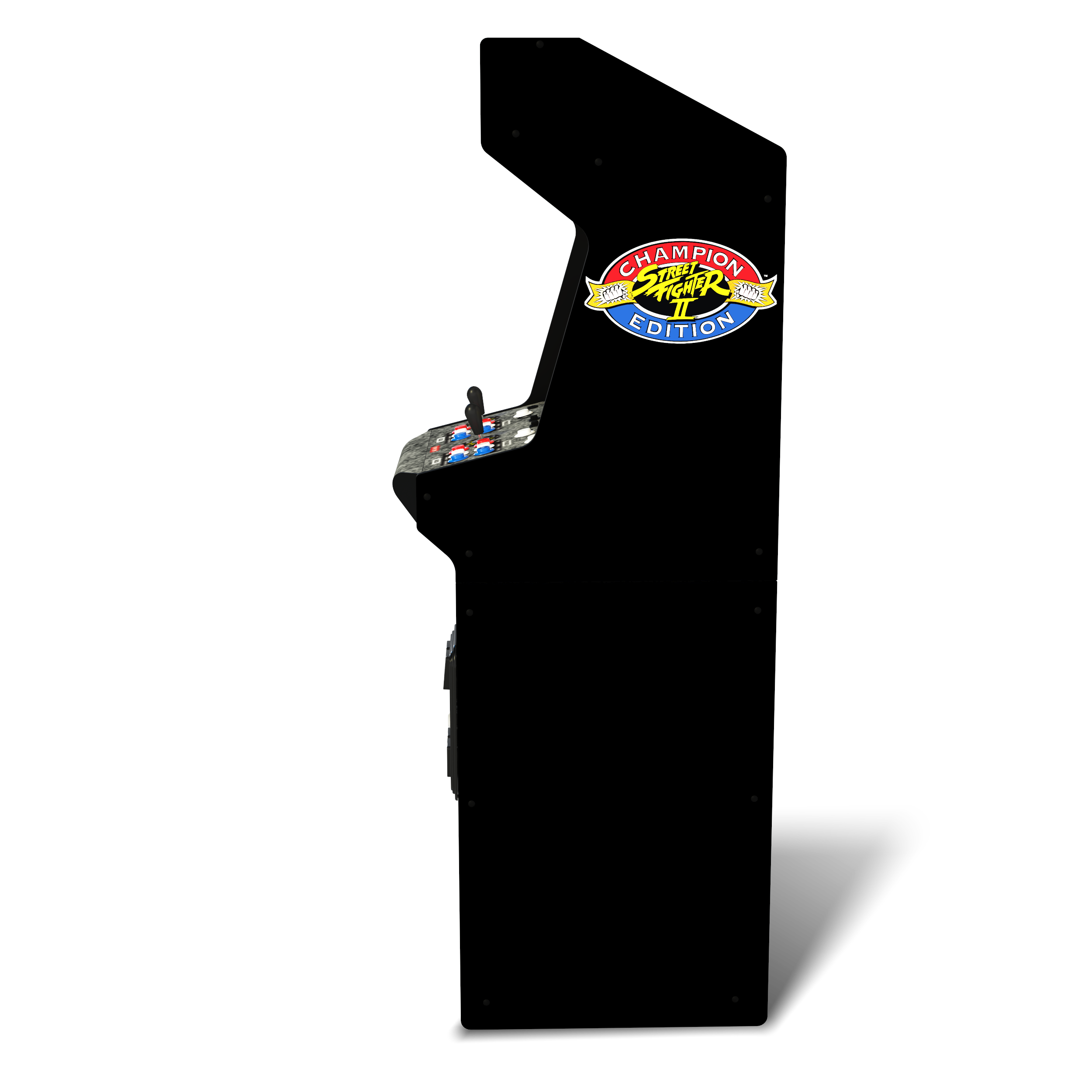 Street Fighter Deluxe