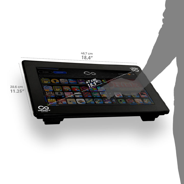 Infinity Game Board (18.5")