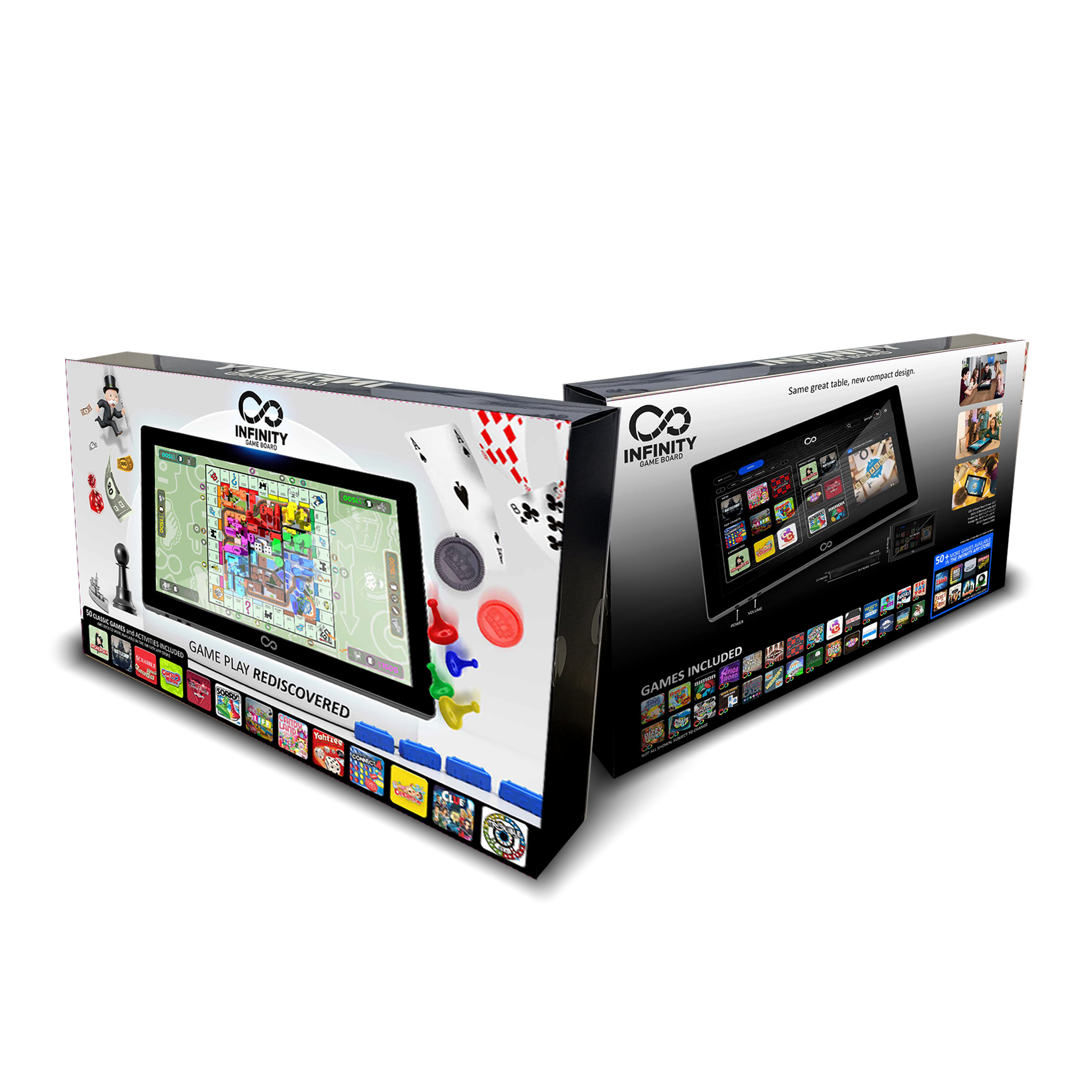 Infinity Game Board (18.5")