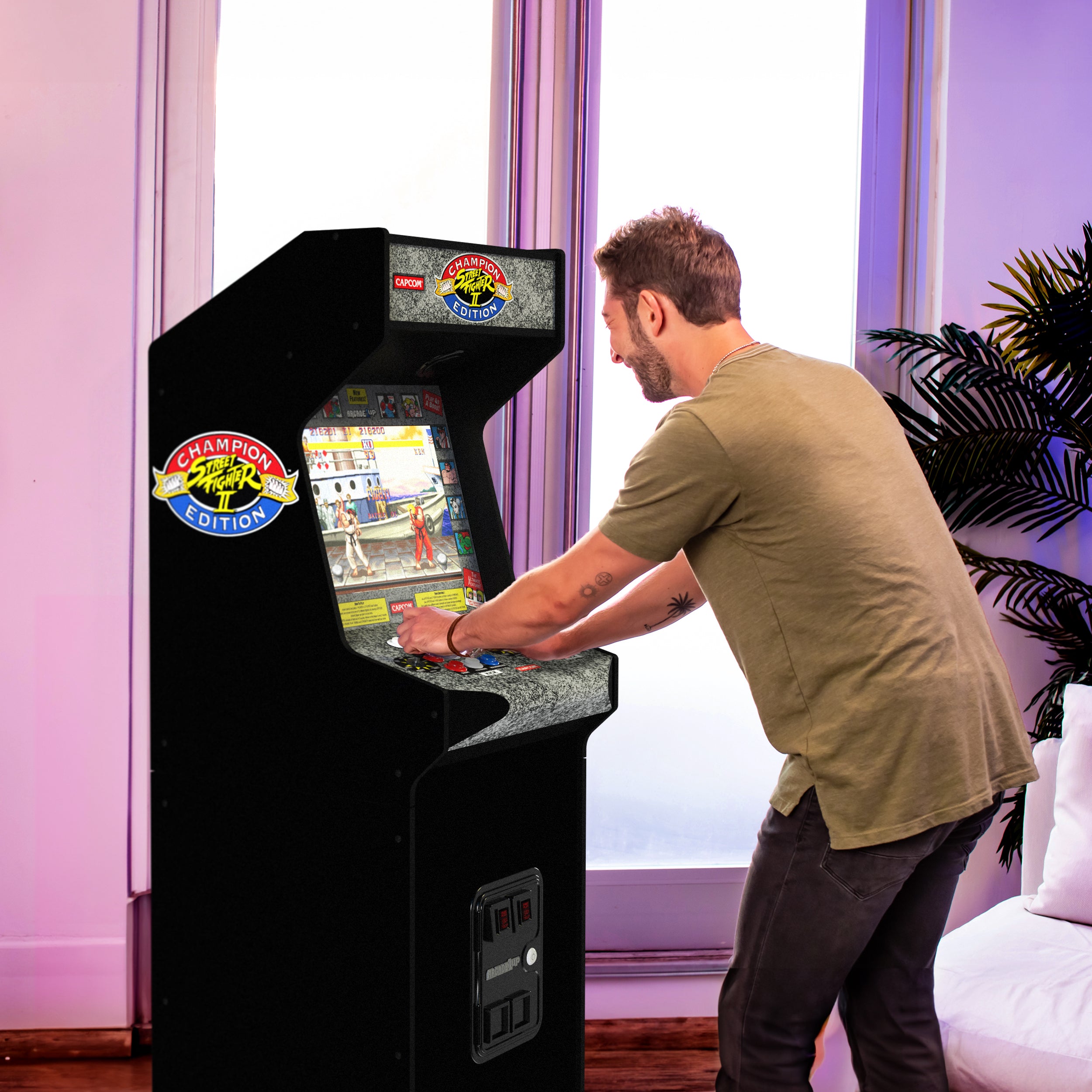 Street Fighter Deluxe
