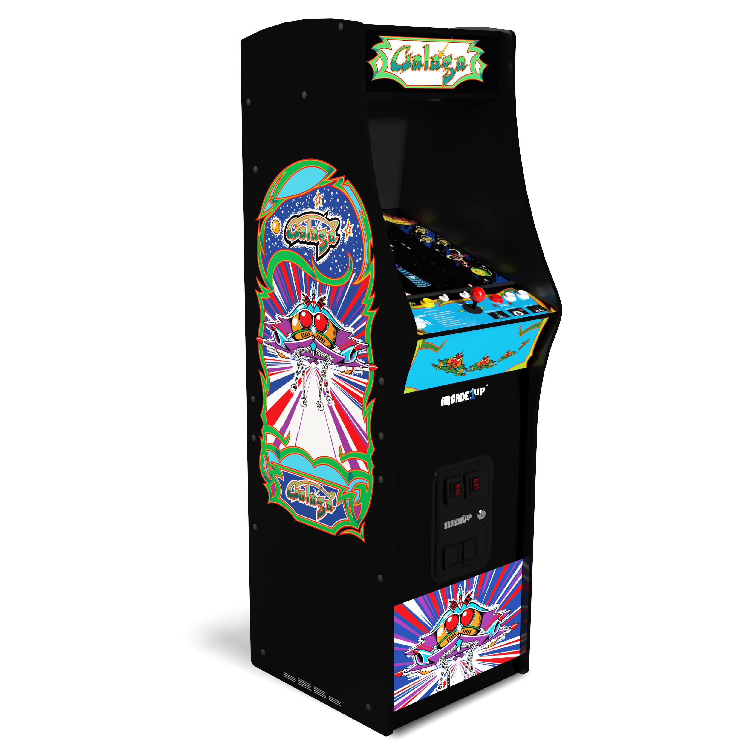 Galaga Deluxe