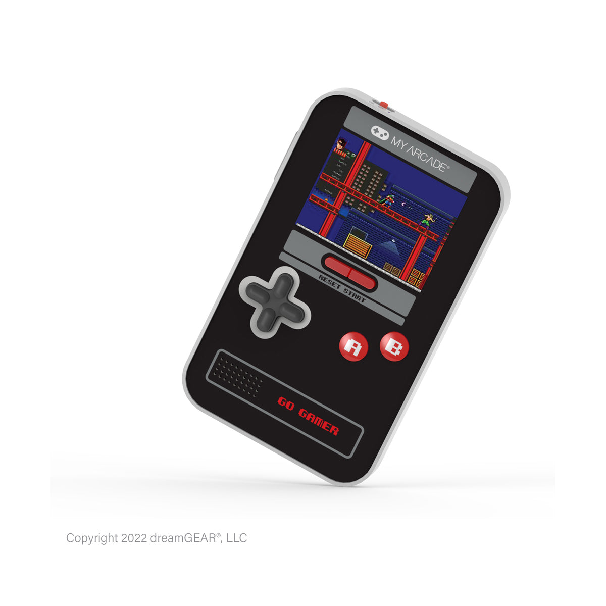 GO GAMER CLASSIC (300 games in 1)