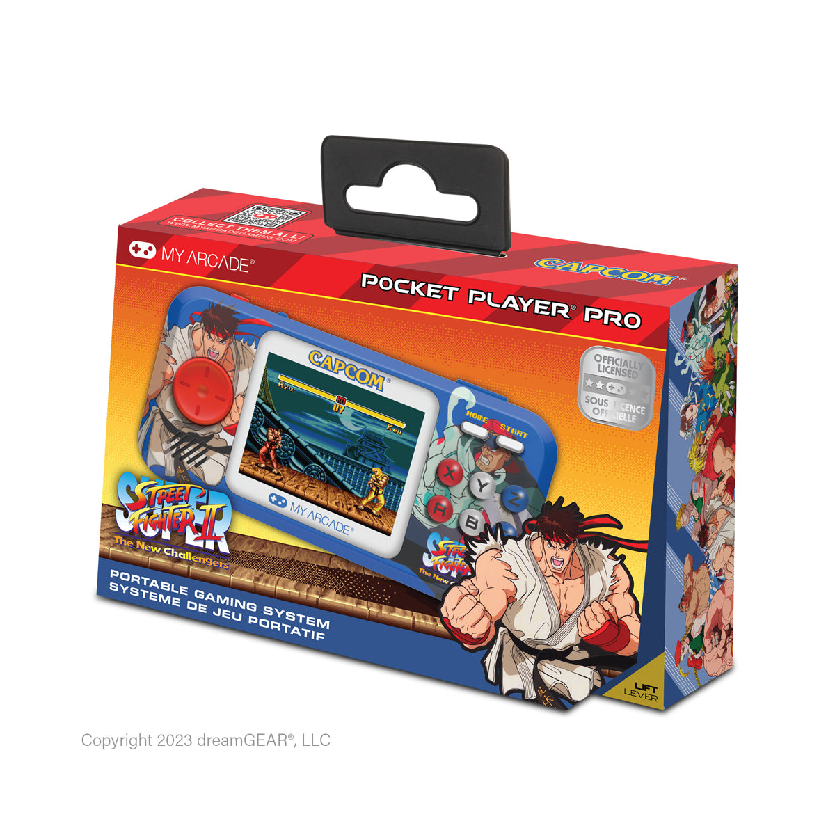 POCKET PLAYER PRO SUPER STREET PORT