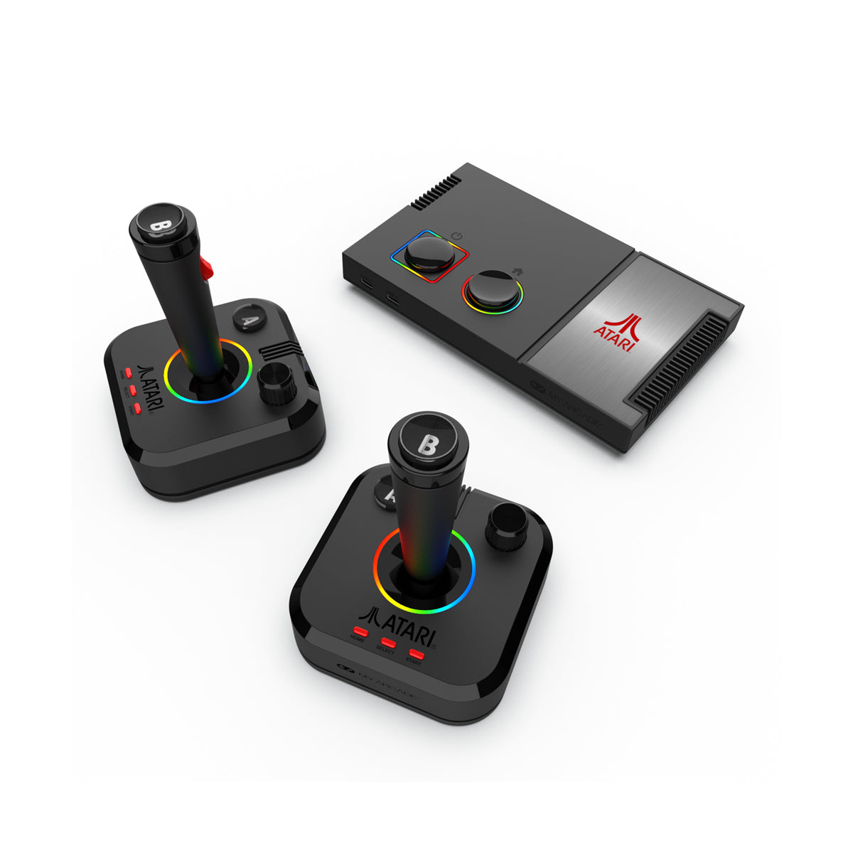 GAMESTATION PRO ATARI RETRO VIDEO GAME