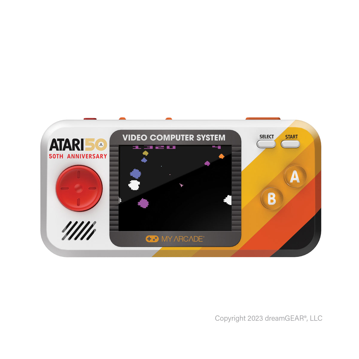 POCKET PLAYER PRO ATARI PORTABLE