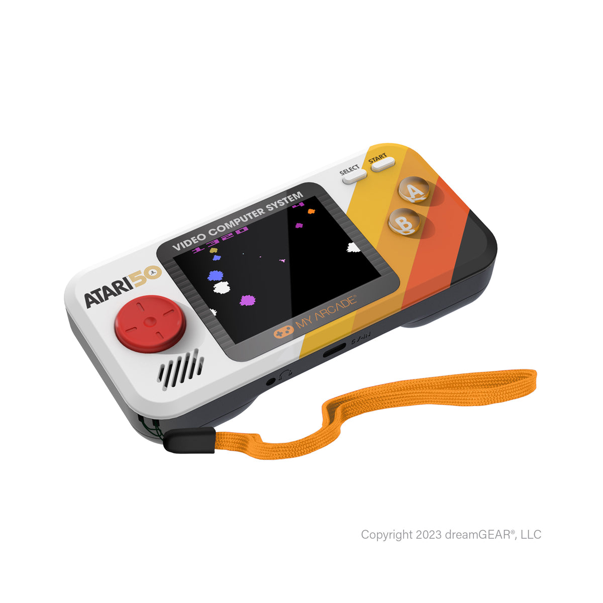 POCKET PLAYER PRO ATARI PORTABLE