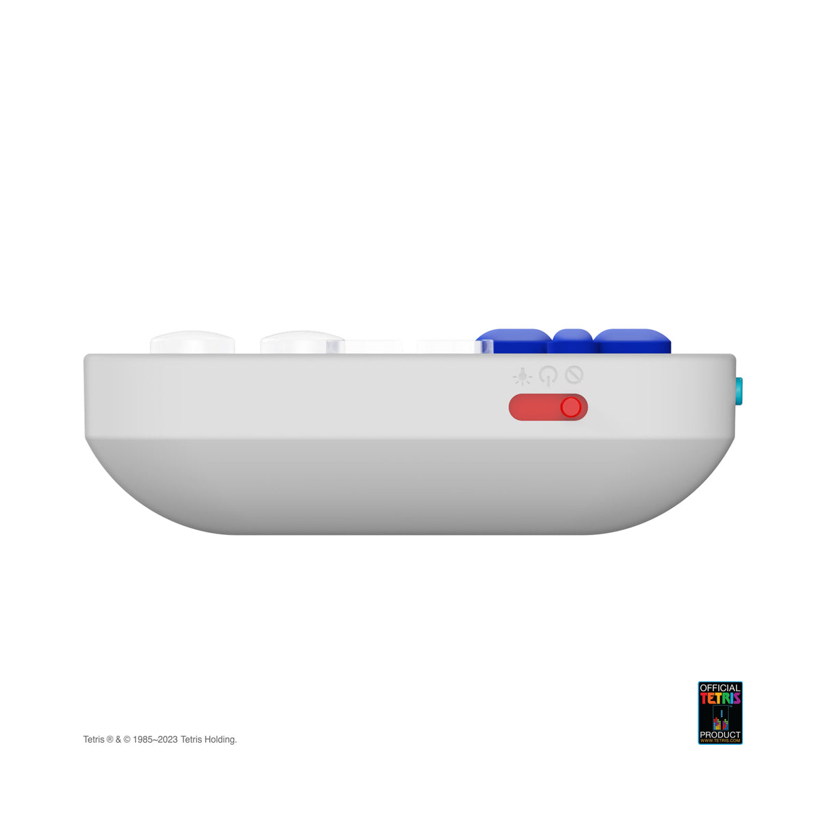 GO GAMER TETRIS PORTABLE