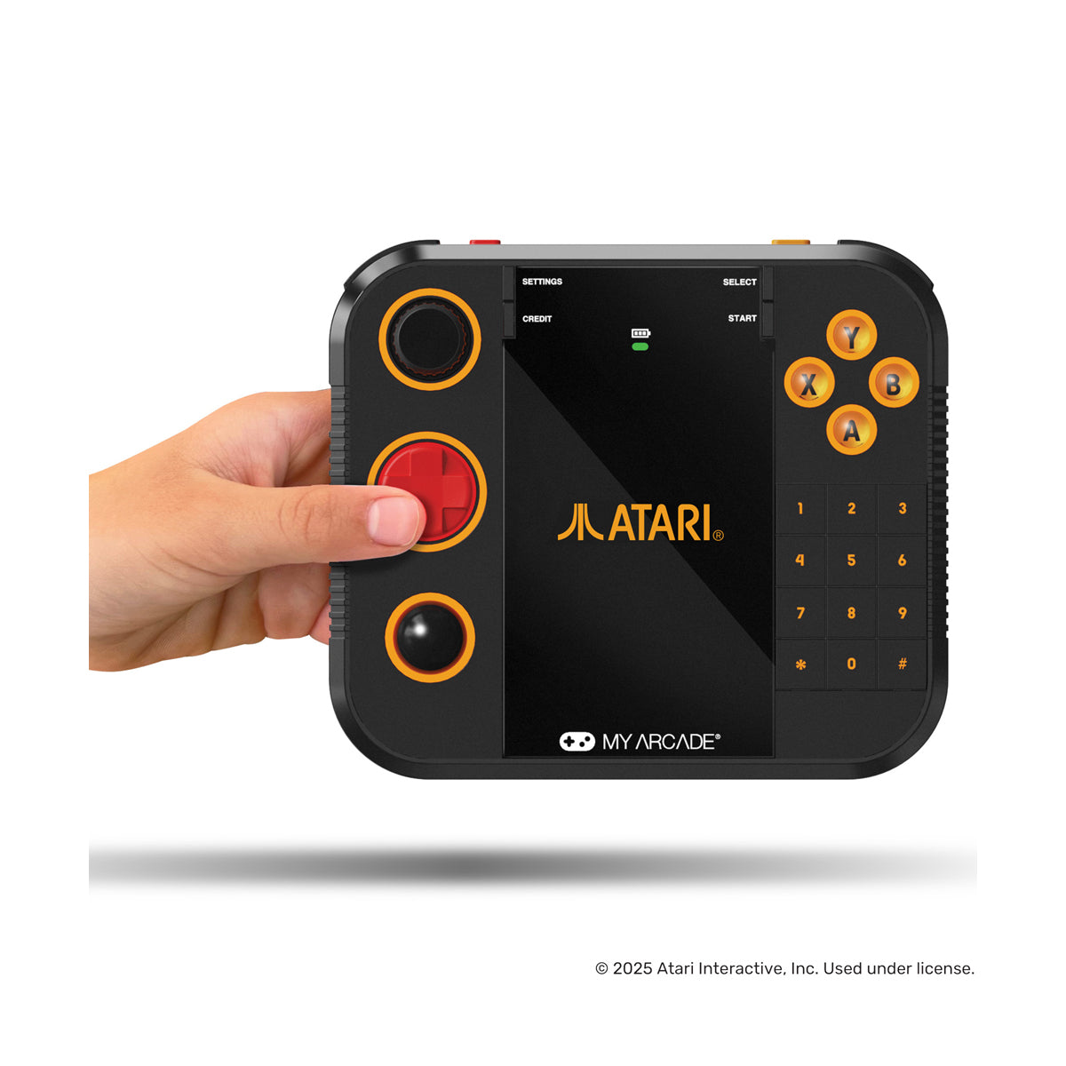 GAMESTATION GAMEPAD ATARI WIRELESS CONTROLLER