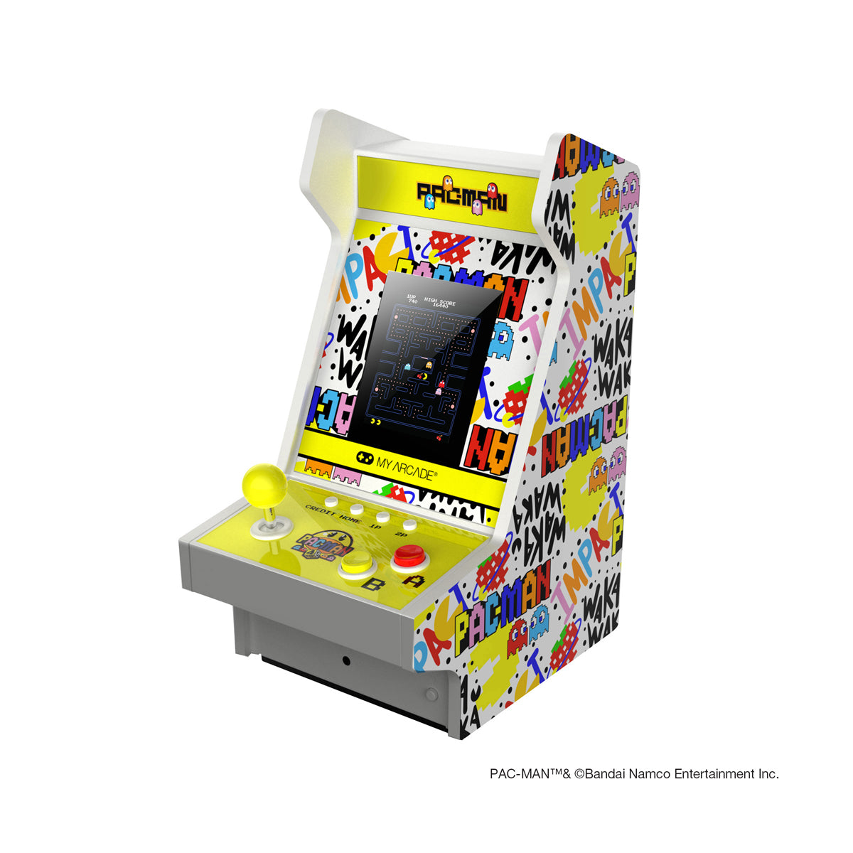 M.PLAYER PACMAN 45th ANN.
