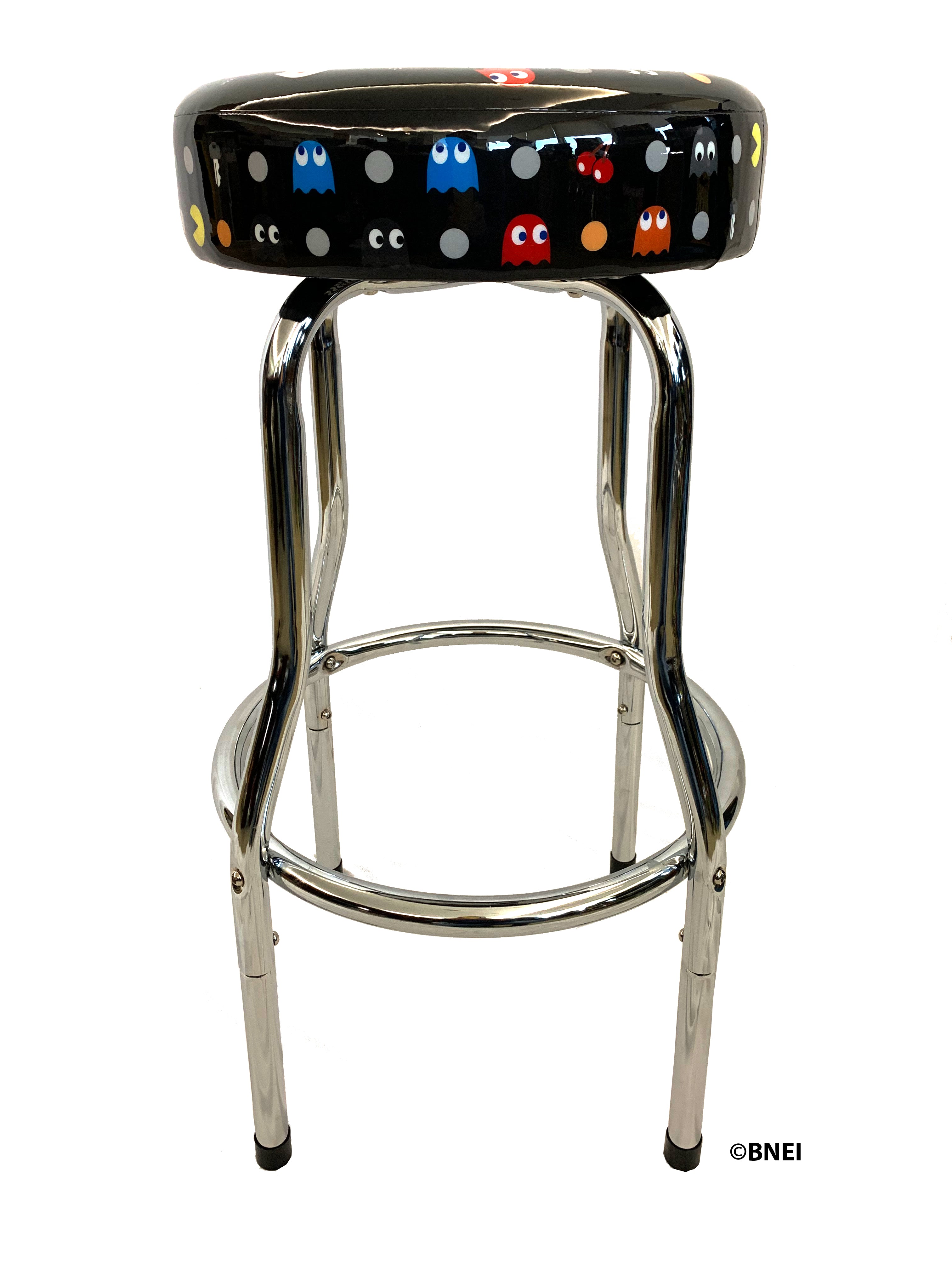 Tabouret Pac-Man