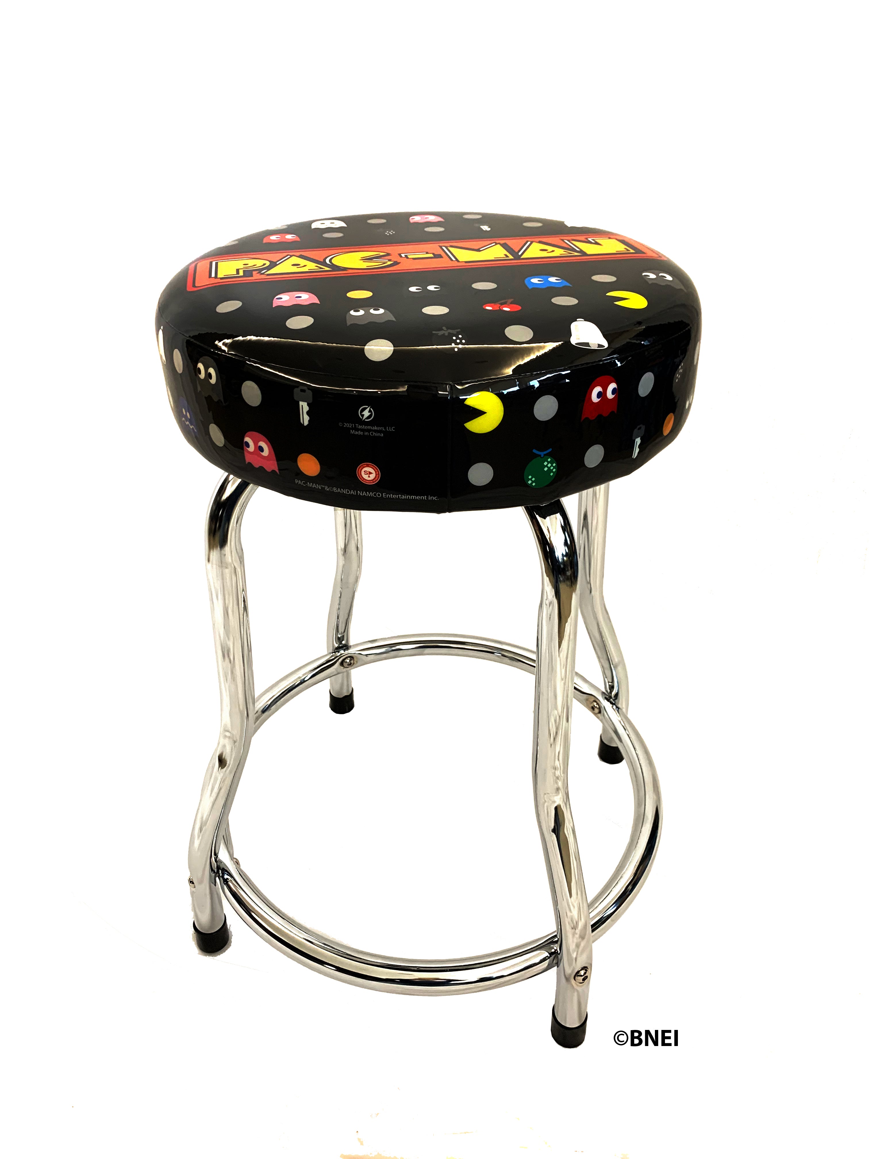 Tabouret Pac-Man