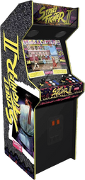 Iconic Arcade | Street Fighter II: Champion Edition
