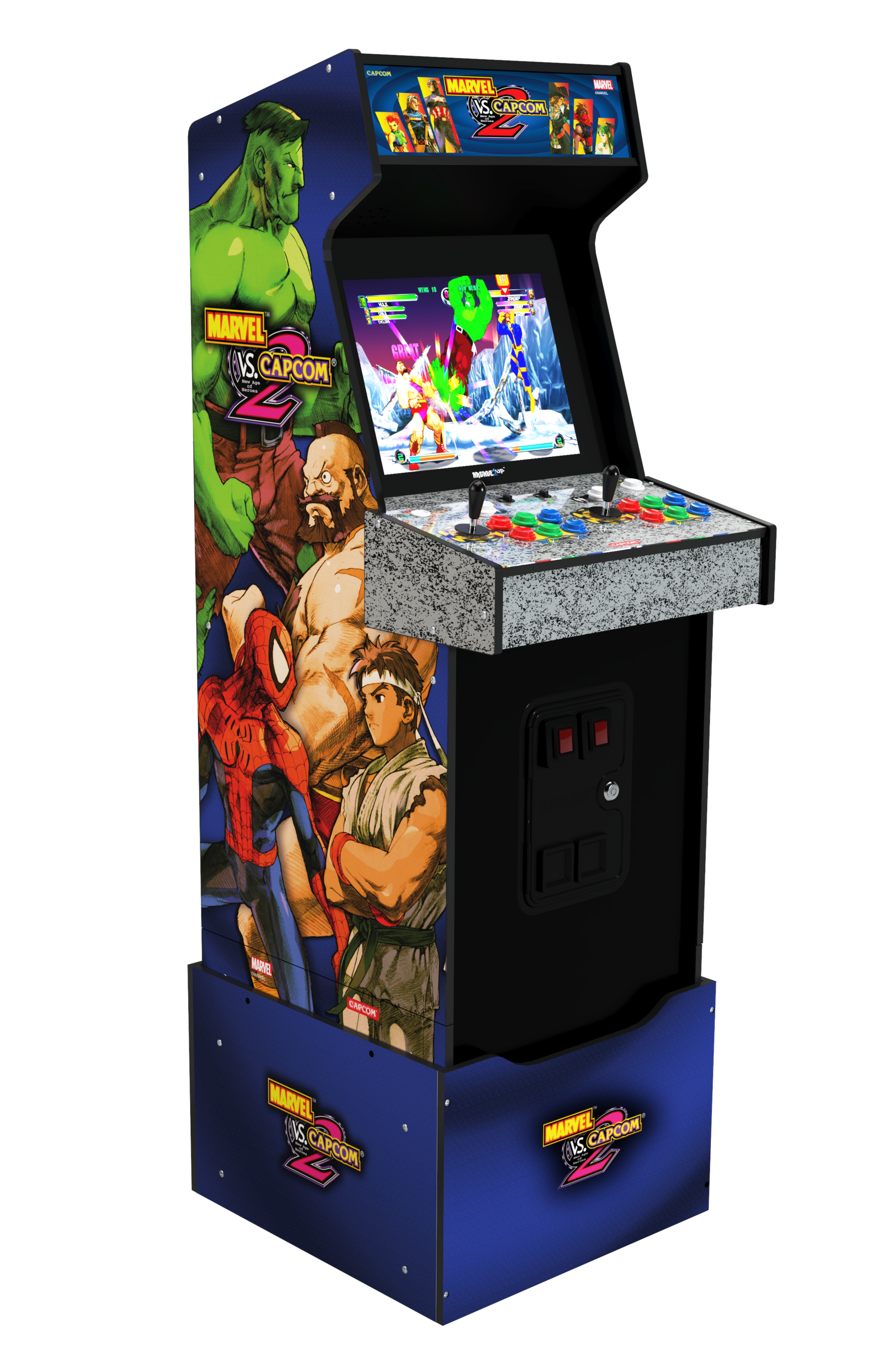Marvel vs. Capcom 2 Marvel vs. Capcom 2