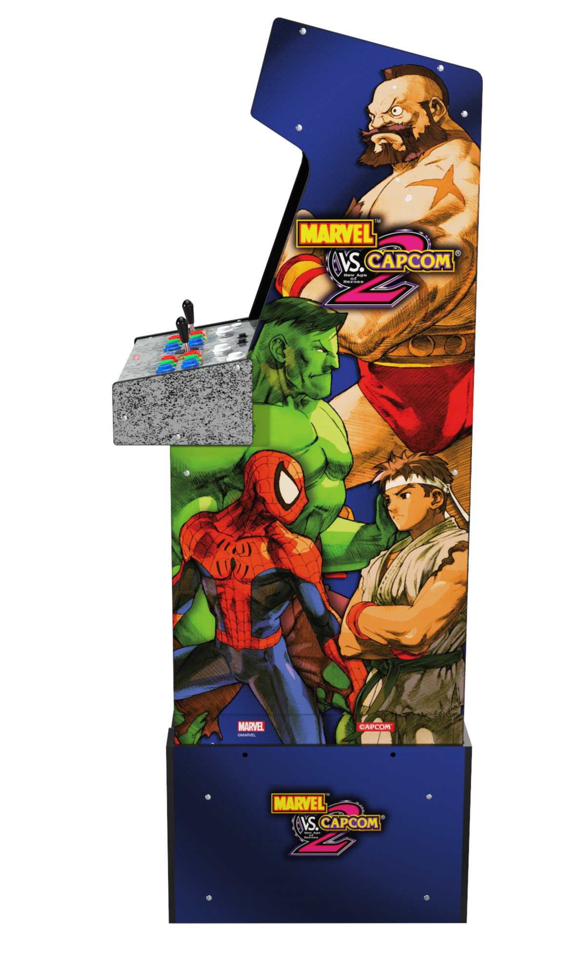 Marvel vs. Capcom 2