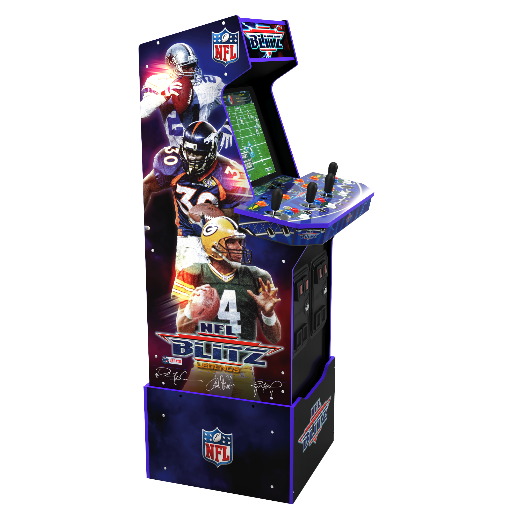 NFL Blitz Legends