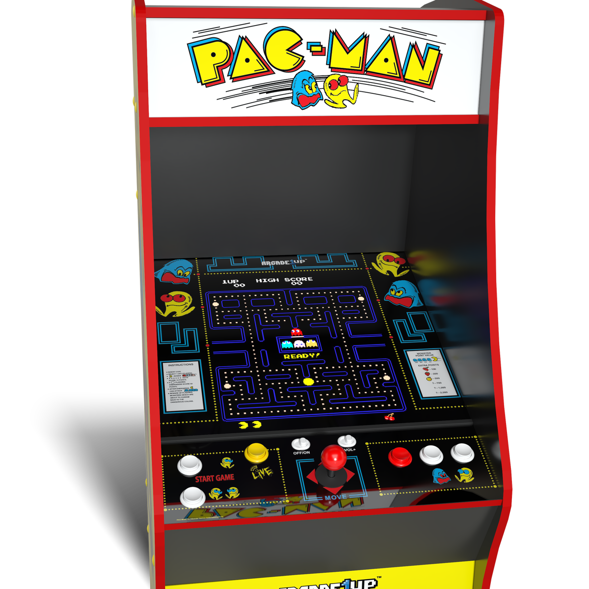 Pac-Man Legacy Deluxe