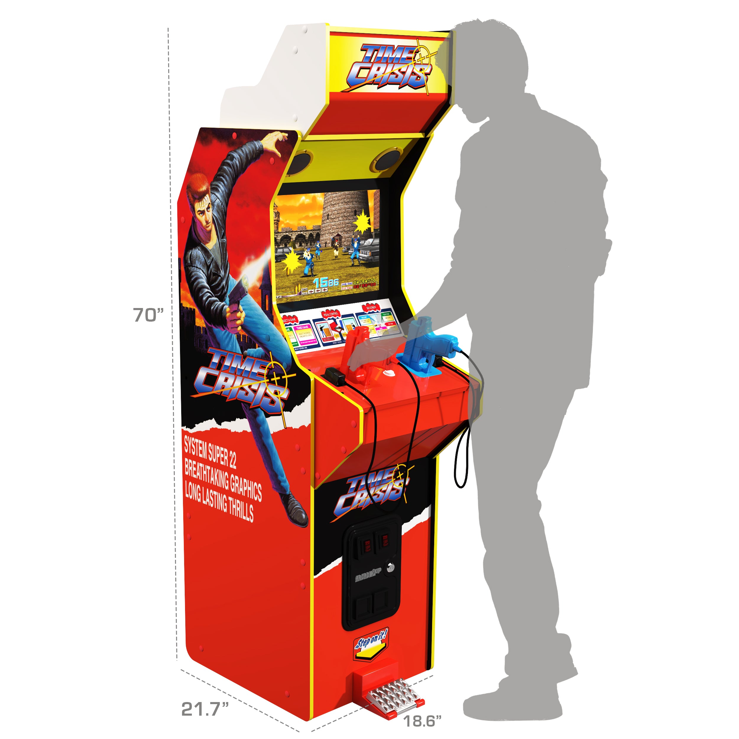 その他 GAMER TIME CRISIS Time Crisis