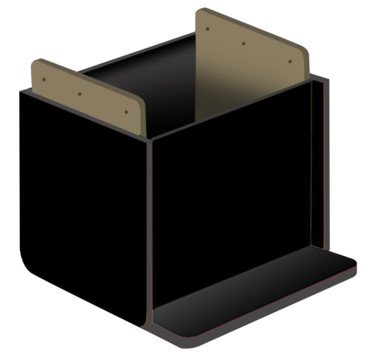 Ses Riser Classic SE (Slim Edition) Riser